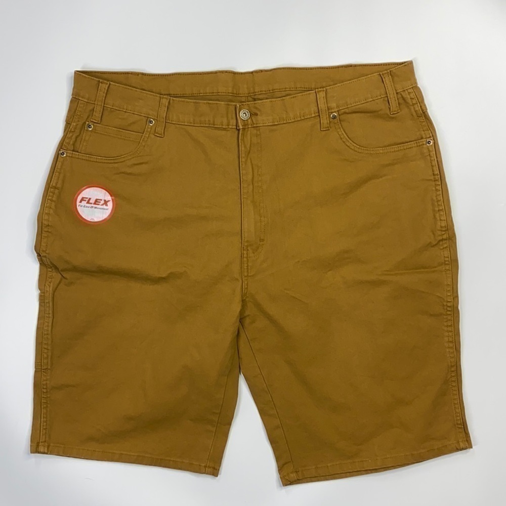 Dickies Duck Utility Short Regular Fit Flex Shorts NWT Size 42